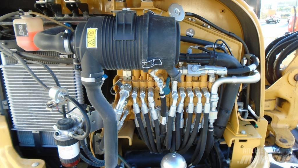 CAT 303.5 E CR Mini bagri <7t