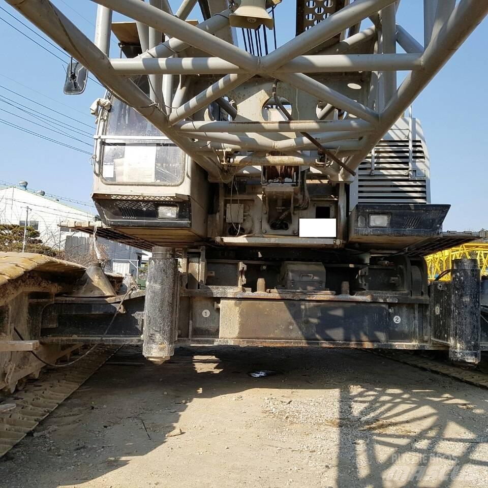 Sumitomo SC1800 Dvigala na gosenicah