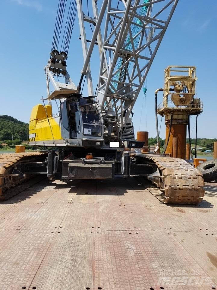 Sumitomo SC1800 Dvigala na gosenicah