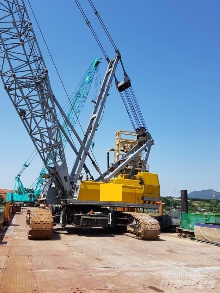 Sumitomo SC1800 Dvigala na gosenicah