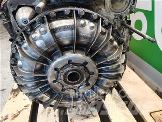 Fendt 309 C  flywheel Motorji