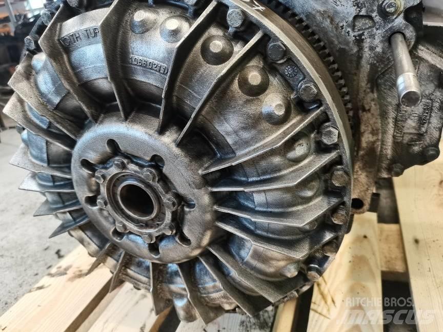 Fendt 309 C  flywheel Motorji