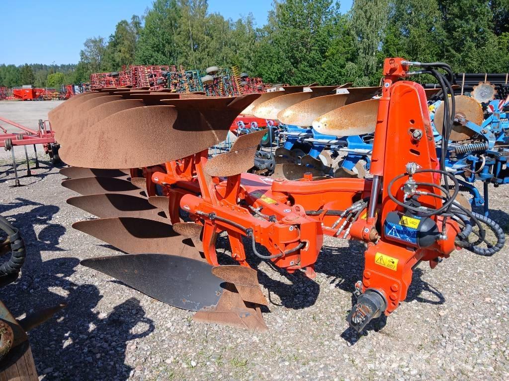 Kuhn Vari-Master 123 Obračalni plugi