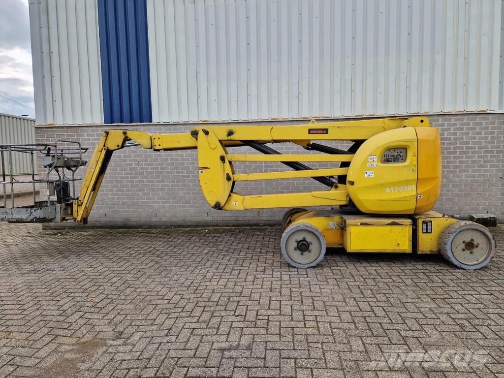 Manitou 170 AETJL Zglobne dvižne ploščadi