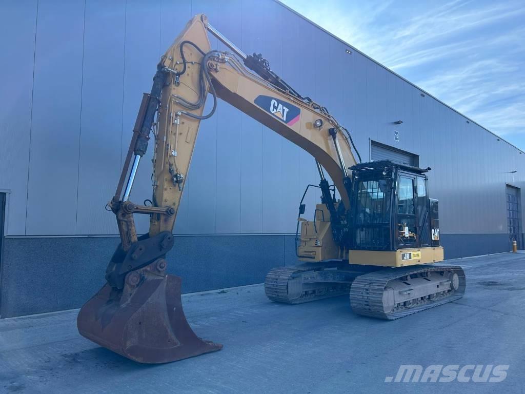CAT 325 FL CR Bagri goseničarji
