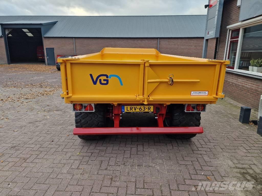 VGM Whitney 10 Kiper prikolice