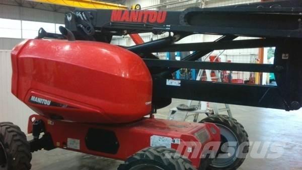 Manitou 160ATJ Zglobne dvižne ploščadi