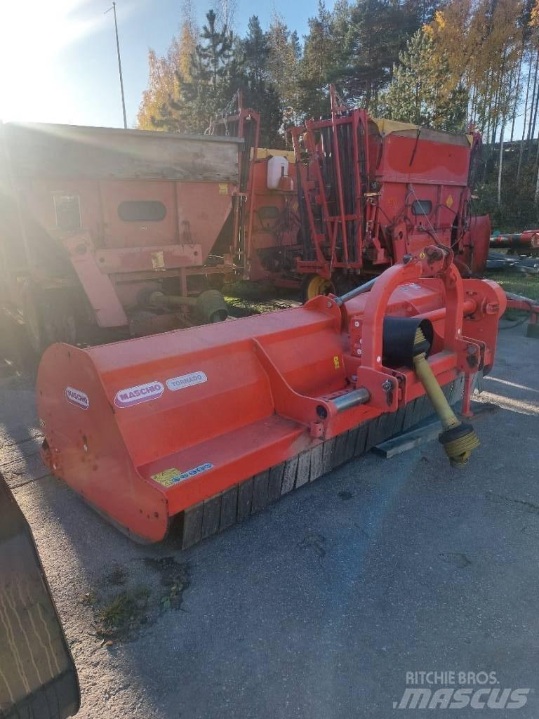 Maschio Tornado 280 Kosilnice za pašnike