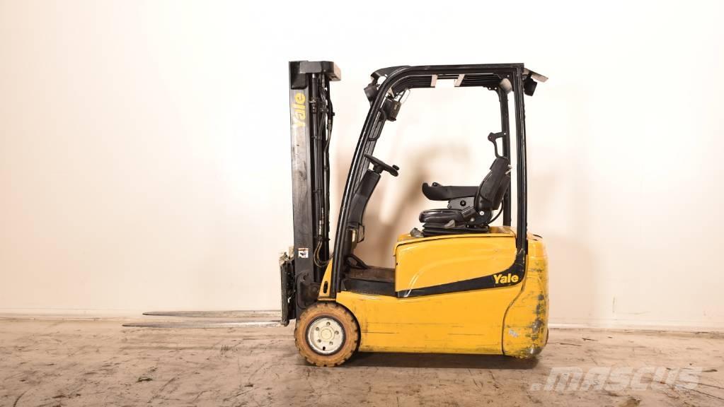 Yale ERP 18 VT Električni viličarji