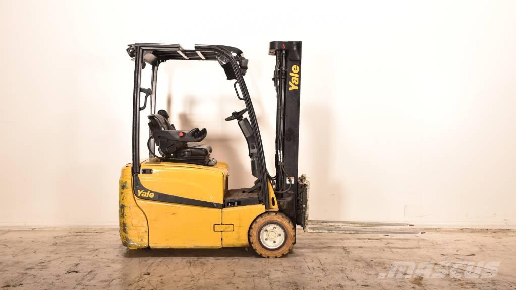 Yale ERP 18 VT Električni viličarji