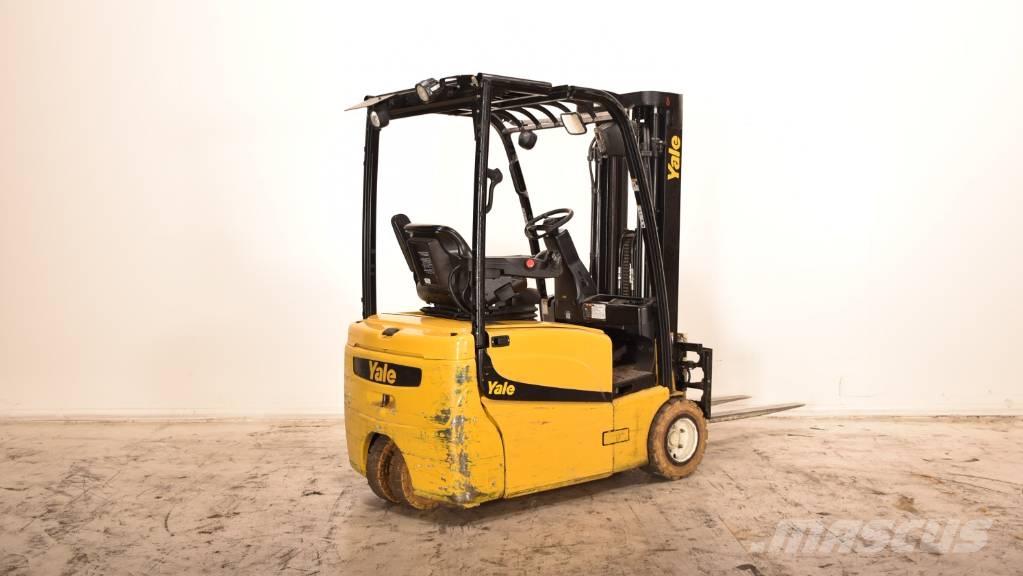 Yale ERP 18 VT Električni viličarji