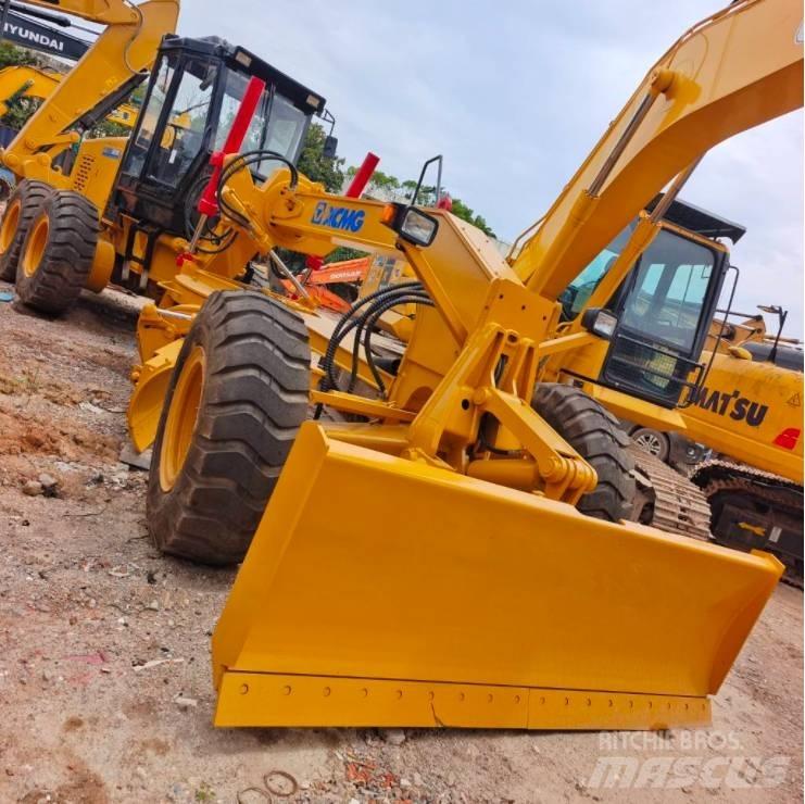 XCMG GR 215 Grederji