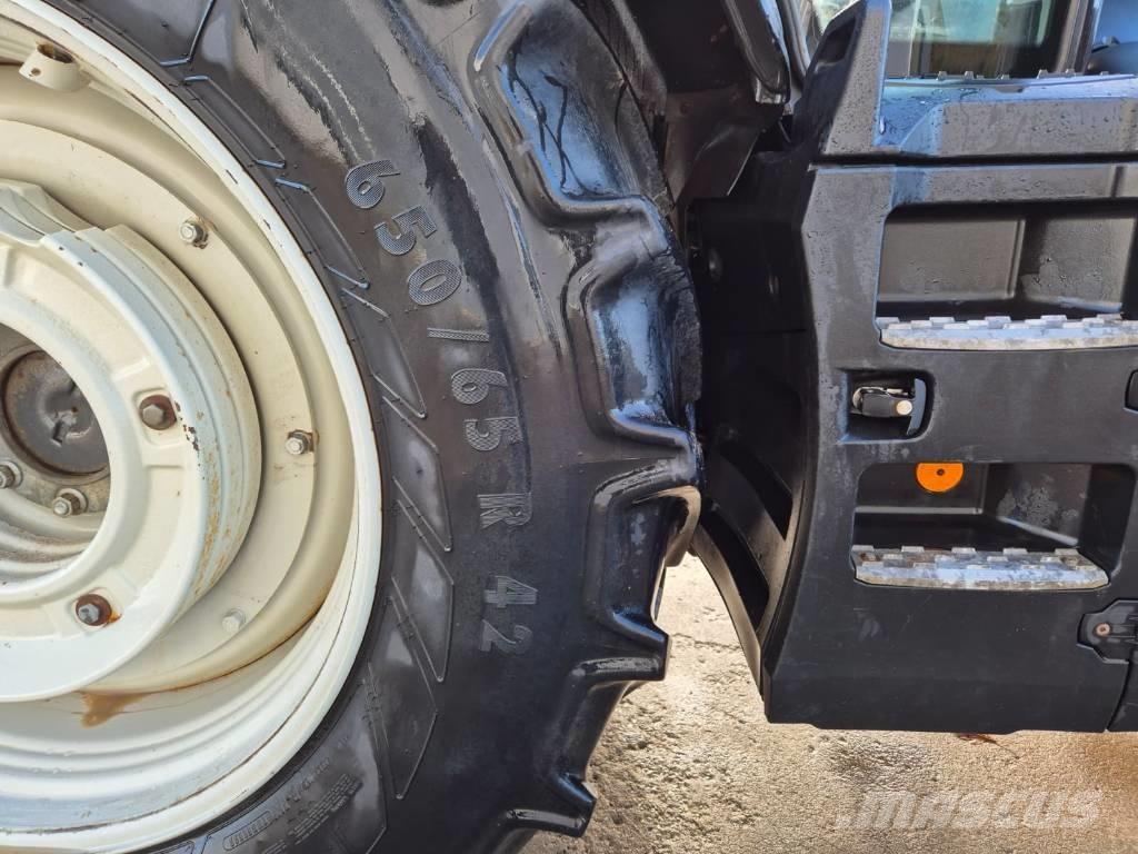 Valtra T 254 Traktorji