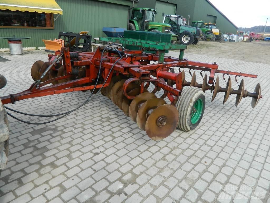 Kverneland 2*16 Kolutne brane
