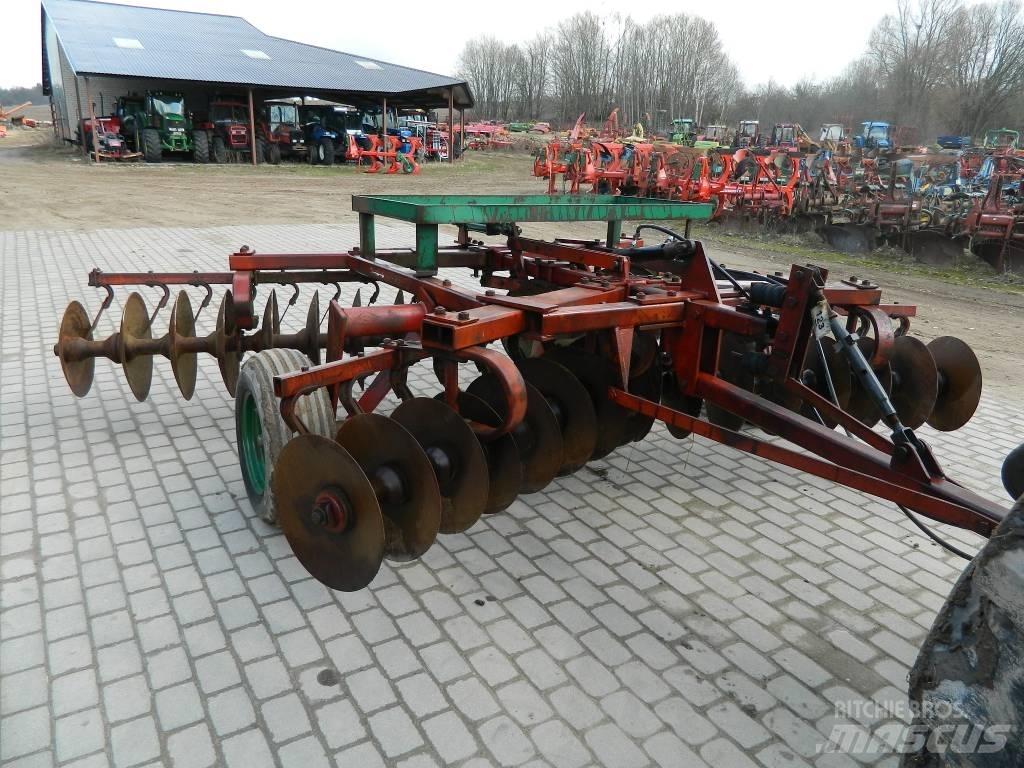 Kverneland 2*16 Kolutne brane
