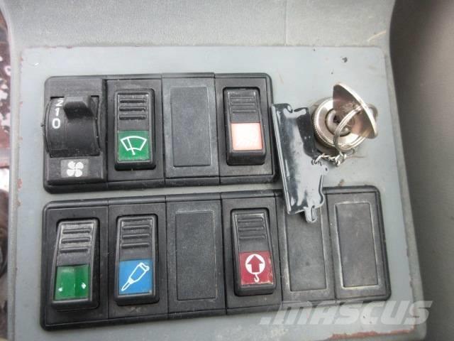 Bobcat 444 Bagri goseničarji