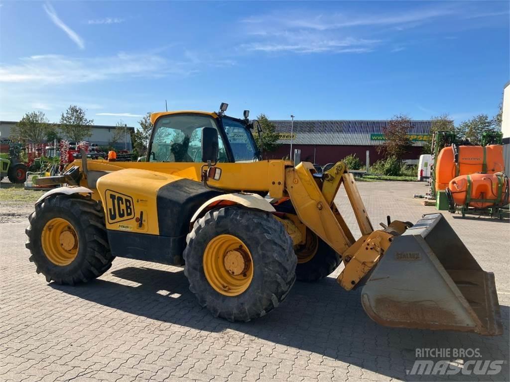 JCB 530-70 Teleskopski viličarji