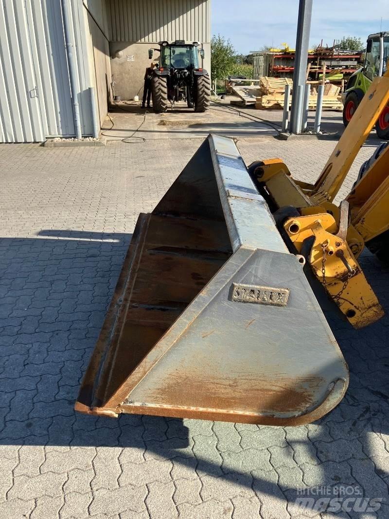 JCB 530-70 Teleskopski viličarji