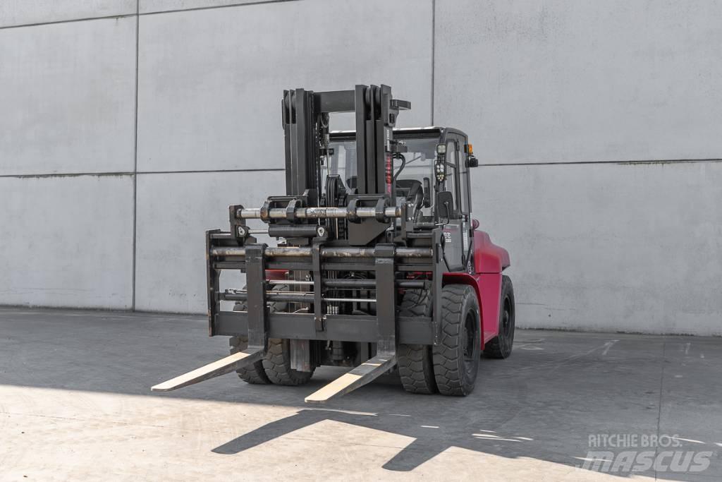 Manitou MI 80 Dizelski viličarji