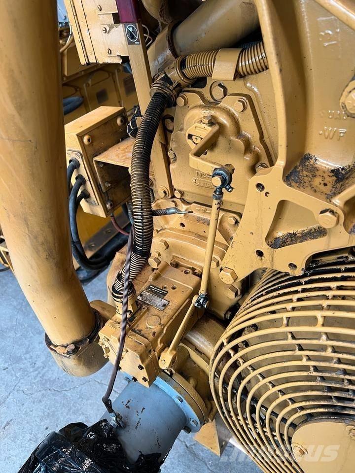CAT 2000 KVA Dizelski agregati