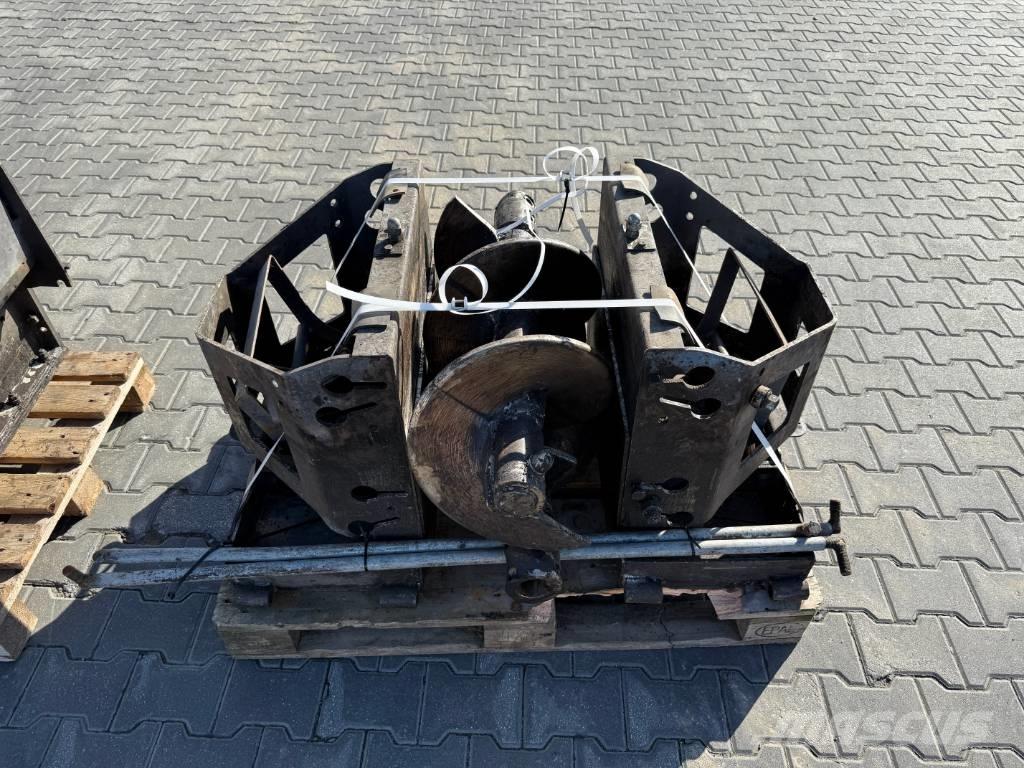 Volvo 6820 D / 7820 D Asfaltni finišerji