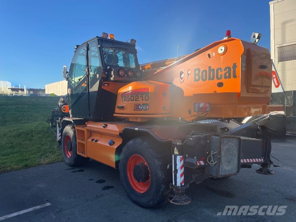 Bobcat TR 50.210 EVO Teleskopski viličarji