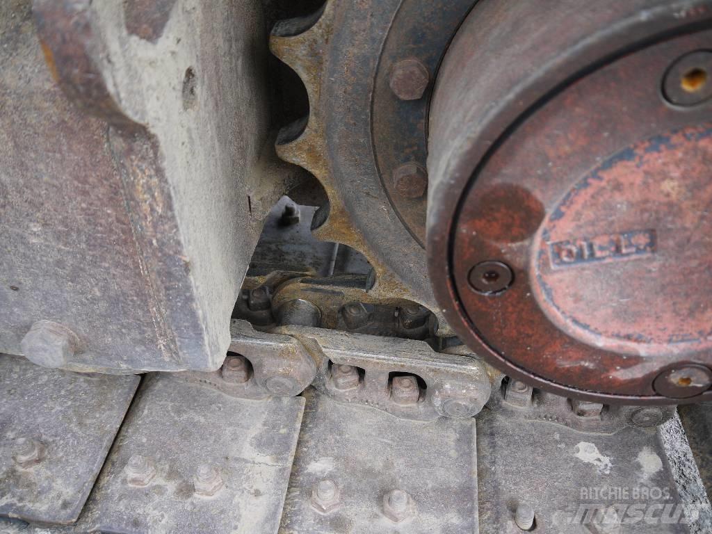 Yanmar Vio 80 Midi bagri 7t – 12t