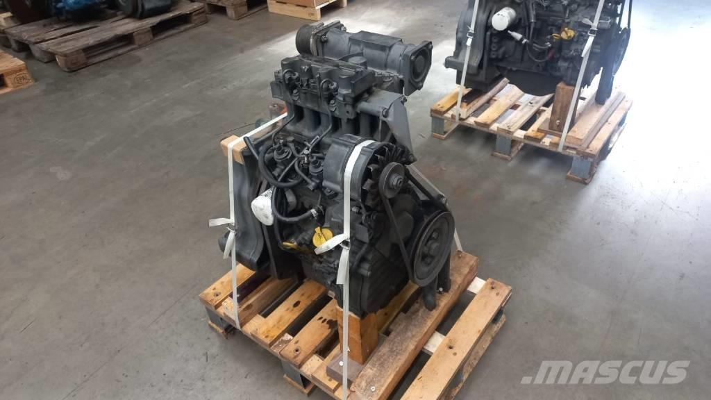 Deutz F2M2011 Motorji