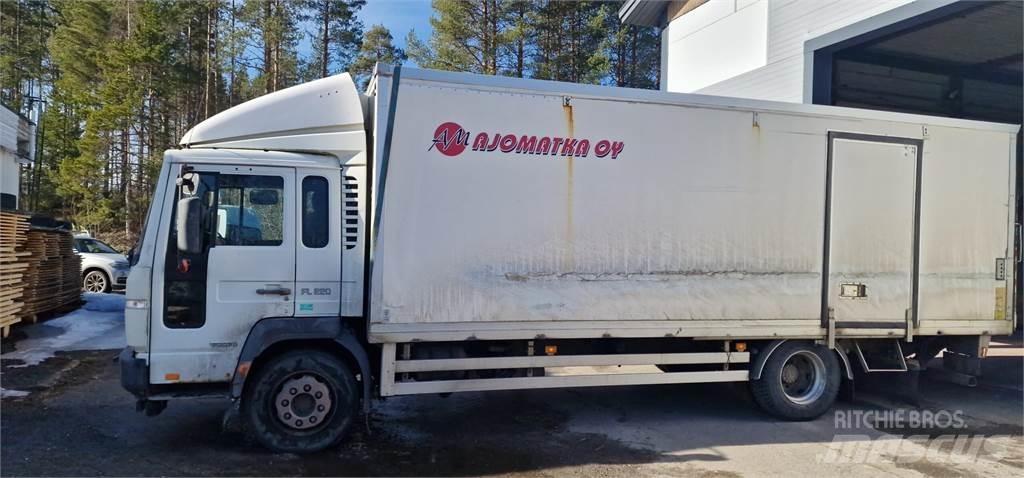 Volvo FL220 Tovornjaki zabojniki