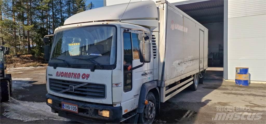 Volvo FL220 Tovornjaki zabojniki