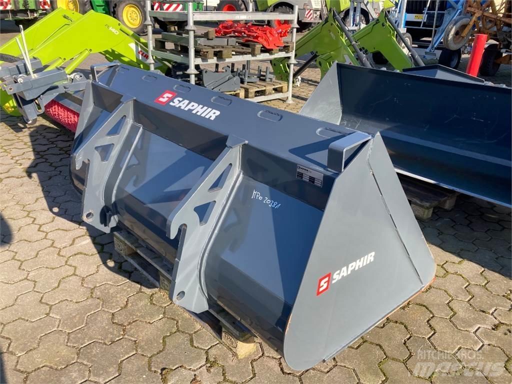 Saphir LGR 20 Druga oprema za traktorje