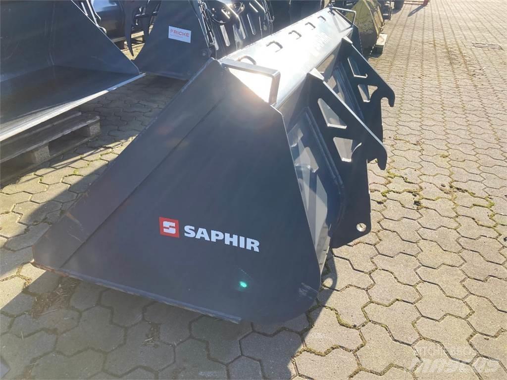 Saphir LGR 20 Druga oprema za traktorje