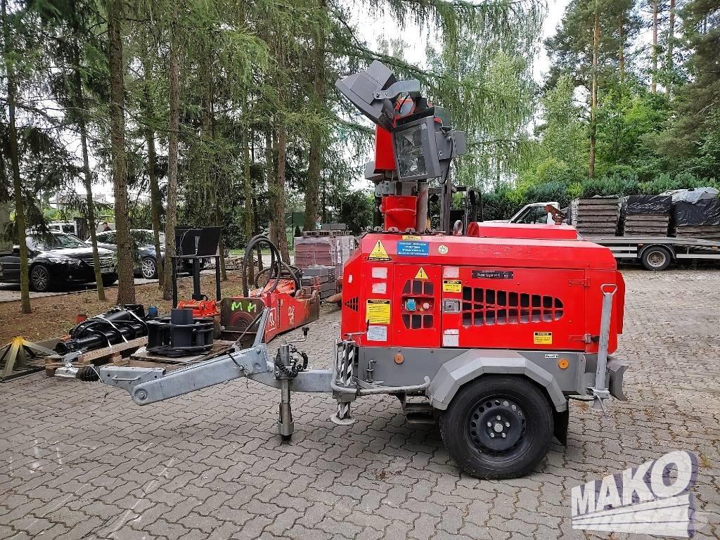 Generac VT 7 1 Gradbeništvo - drugo