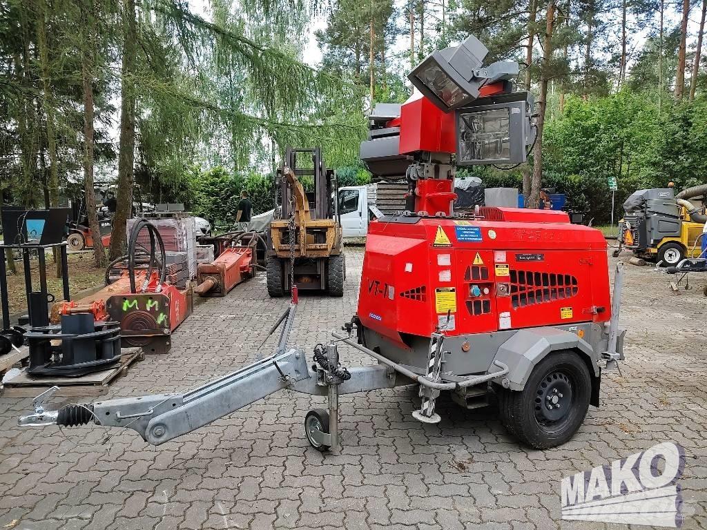 Generac VT 7 1 Gradbeništvo - drugo