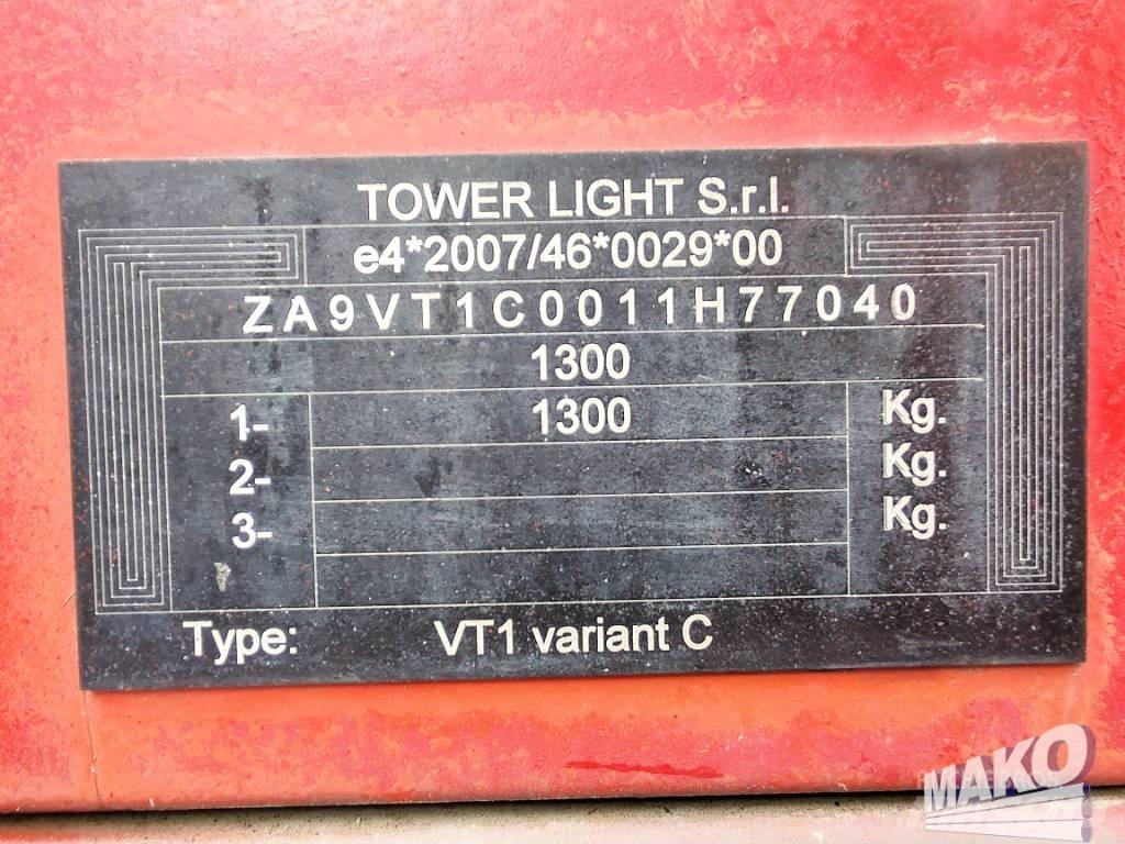 Generac VT 7 1 Gradbeništvo - drugo