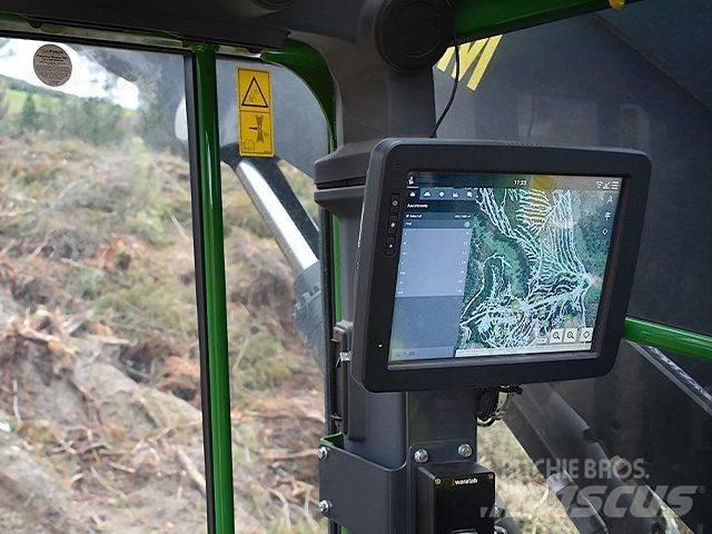 Waratah H216 Harvesterji