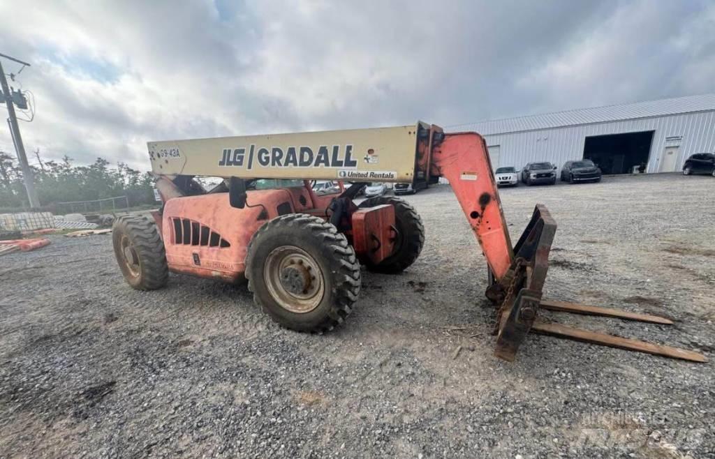 JLG G 9-43 A Teleskopski viličarji