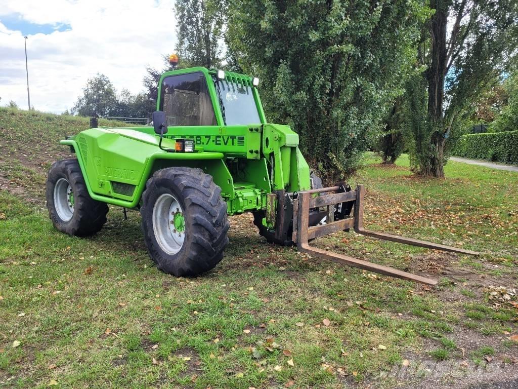 Merlo P 28.7 EVT Teleskopski viličarji
