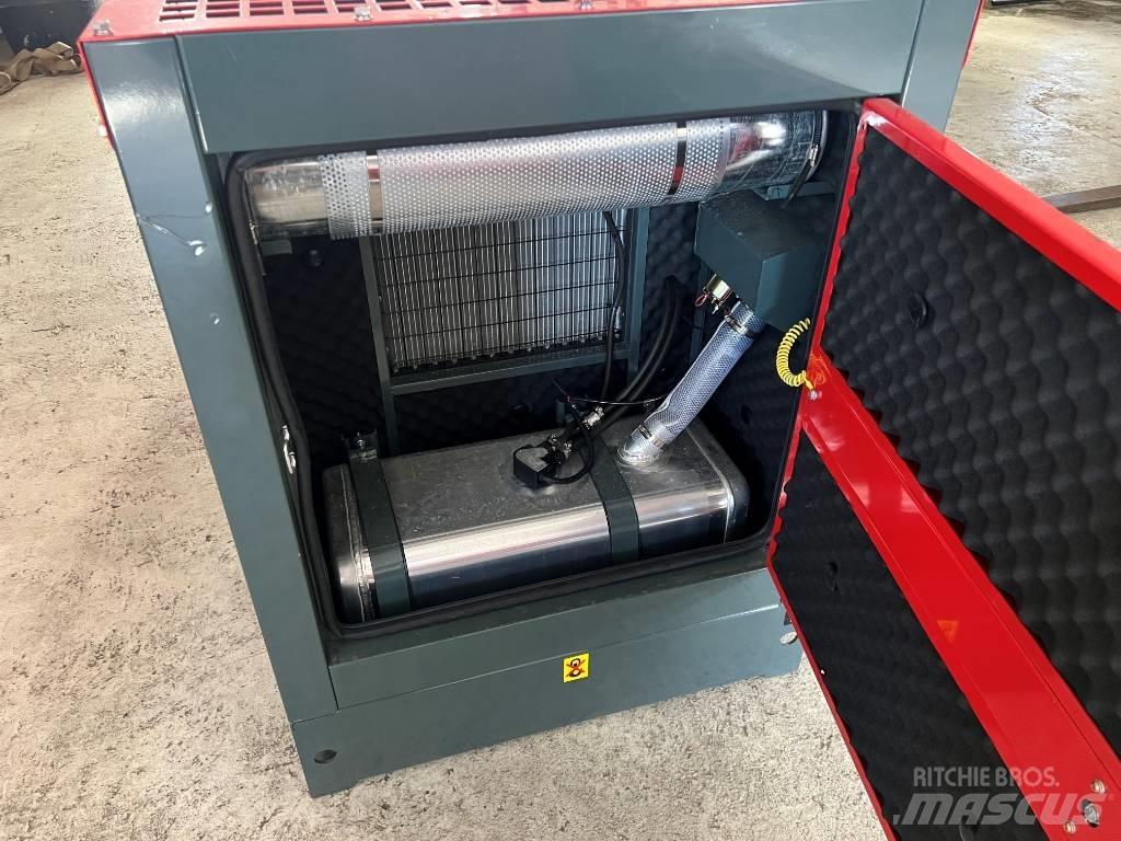 Bauer GFS-40 Dizelski agregati