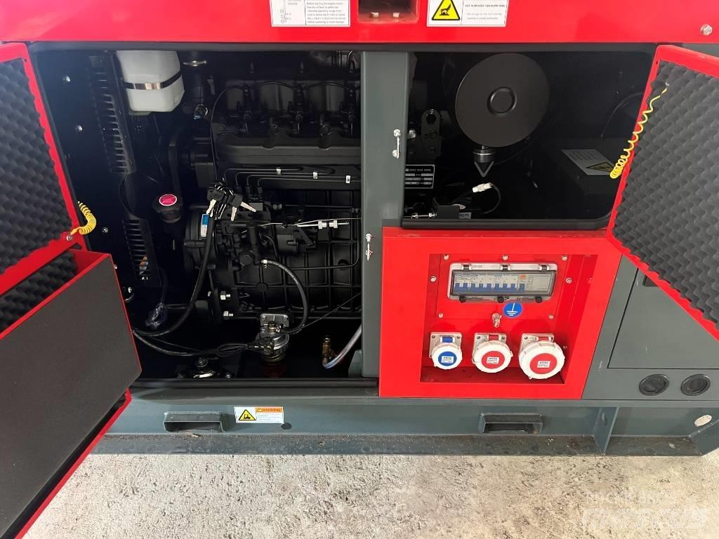 Bauer GFS-40 Dizelski agregati