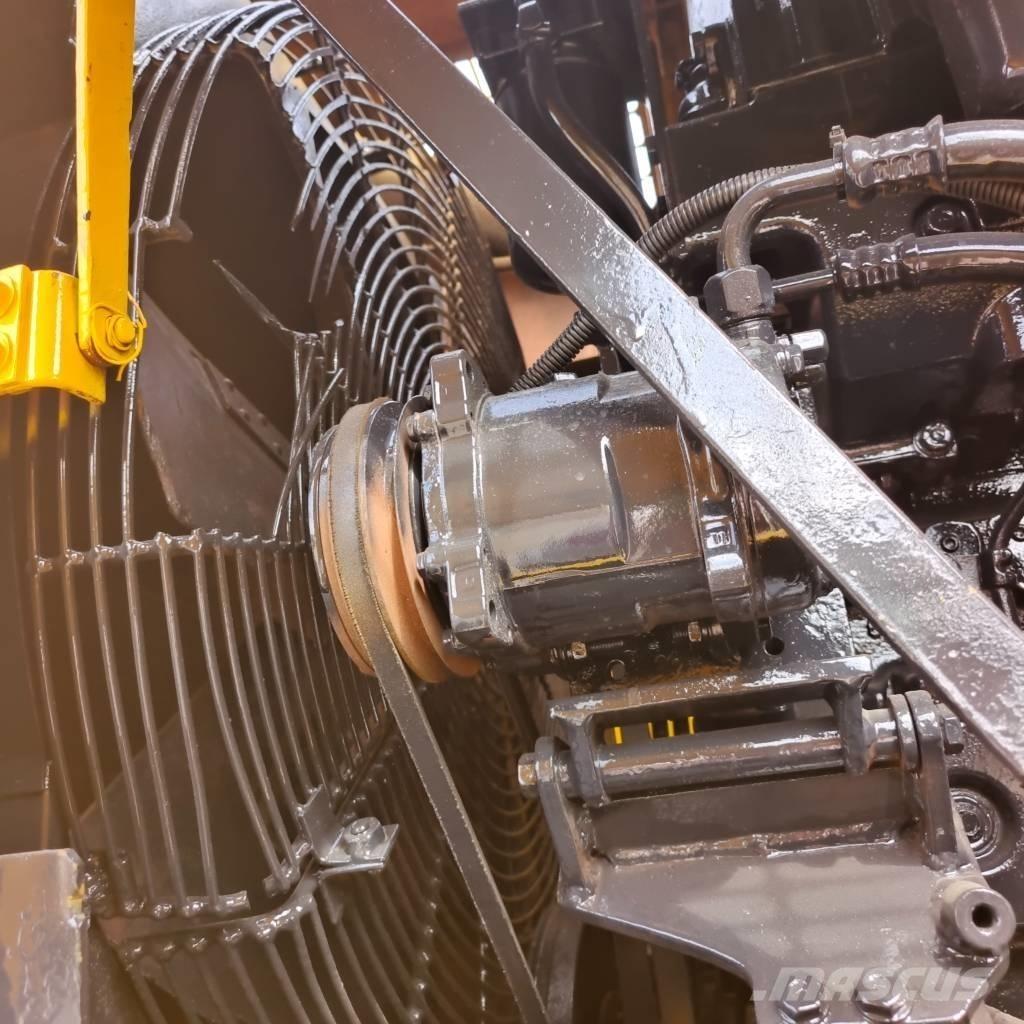 Komatsu WA 470-6 Bagri goseničarji