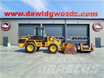 CAT 914 G Kolesni nakladalci