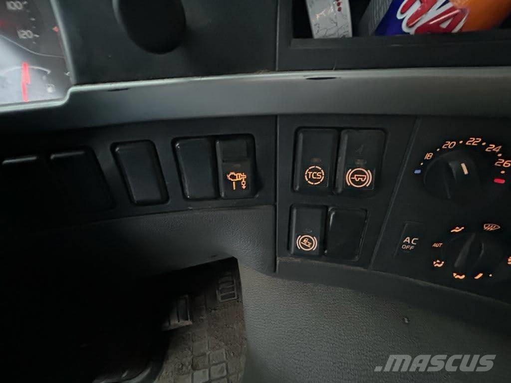 Volvo FM 460 Tovornjaki z žerjavom