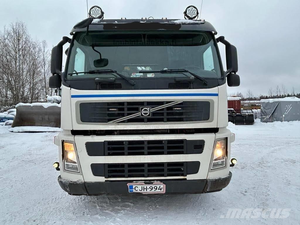 Volvo FM 460 Tovornjaki z žerjavom