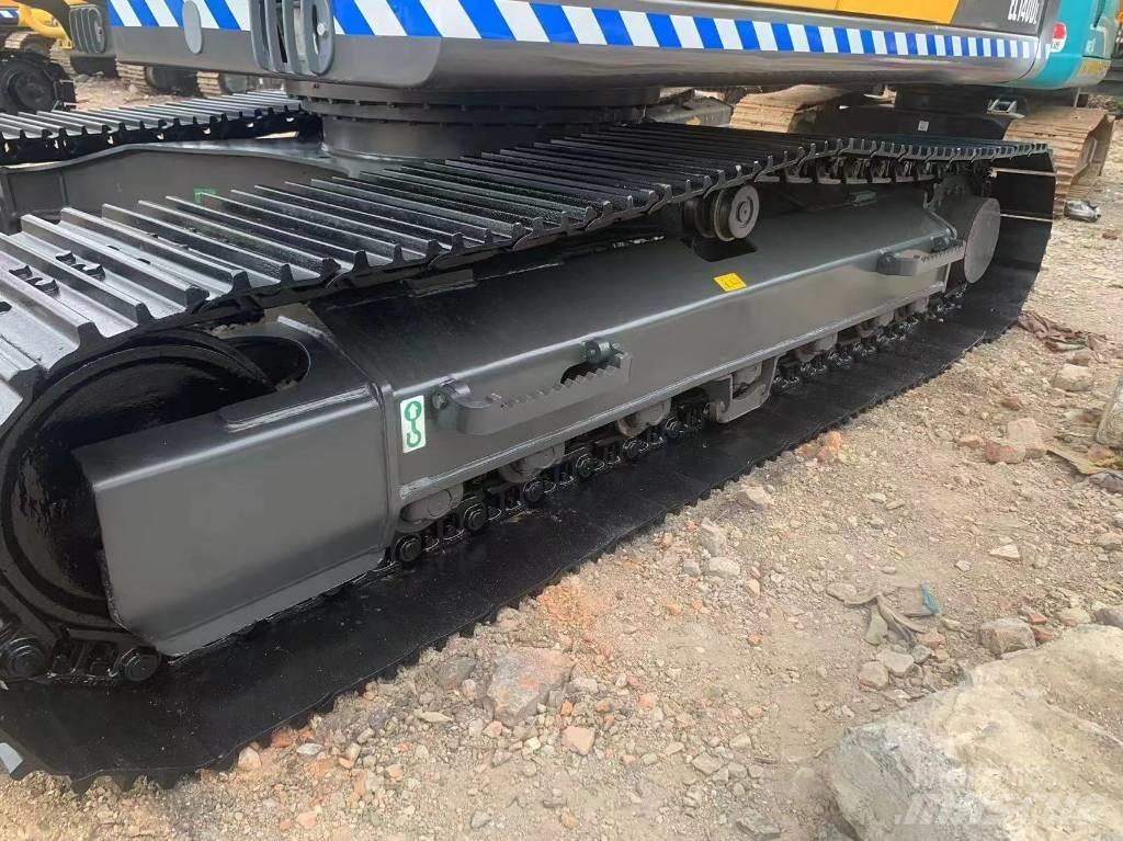 Volvo EC 140 Bagri goseničarji