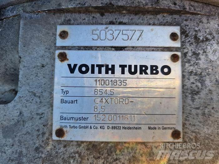 Voith Turbo 854.5 Transport - drugo