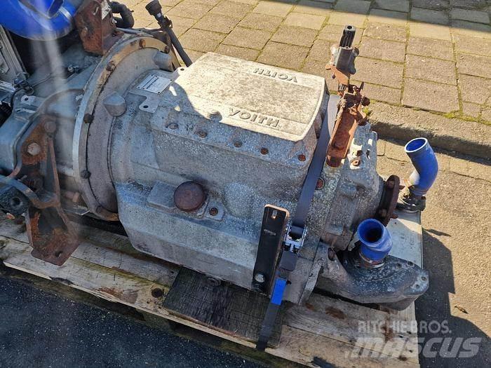 Voith Turbo 854.5 Transport - drugo