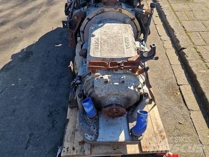 Voith Turbo 854.5 Transport - drugo