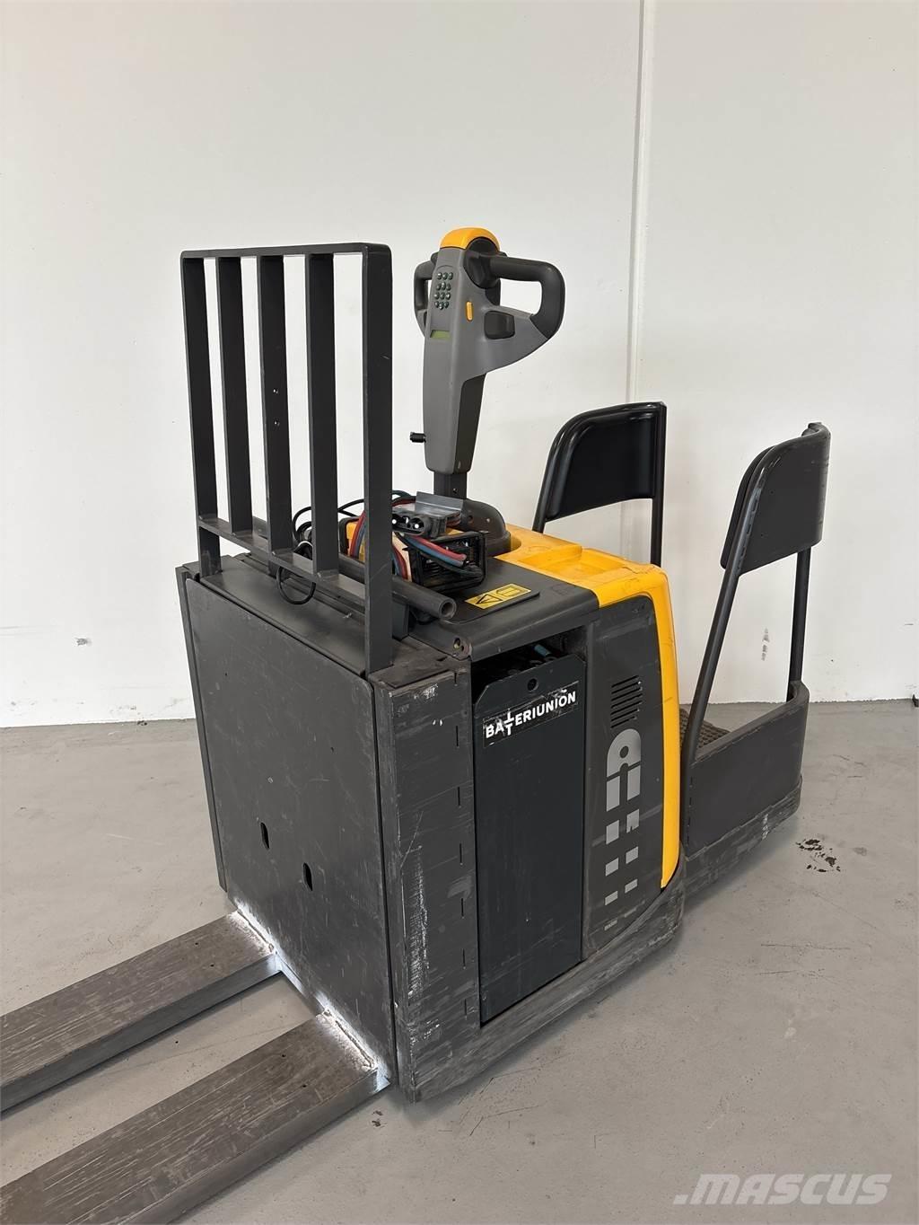 Atlet PMR200P Transportni voziček