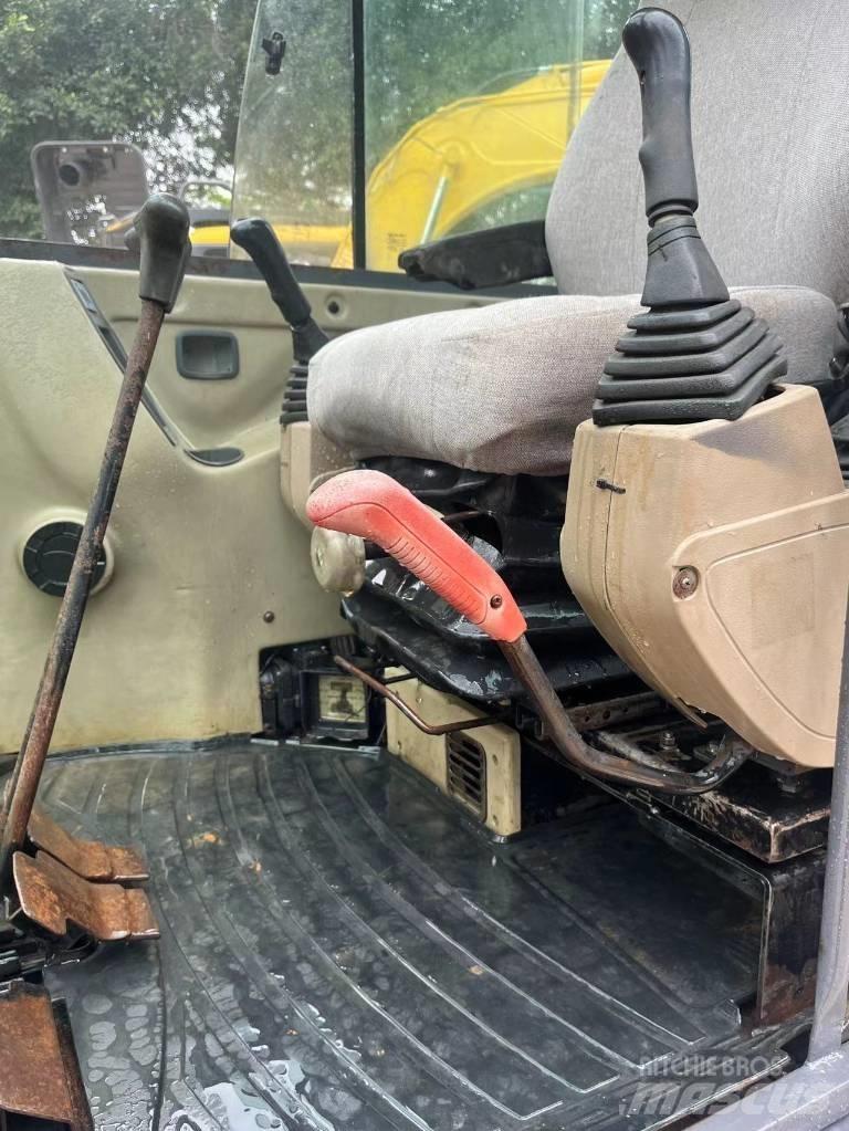 Doosan DH 60-7 Mini bagri <7t
